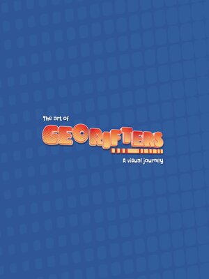 cover image of The Art of Georifters